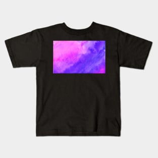 Watercolor Wonder Kids T-Shirt